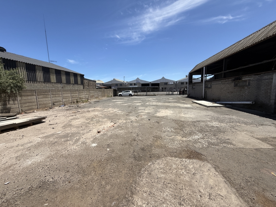 To Let commercial Property for Rent in Blackheath Industrial Western Cape